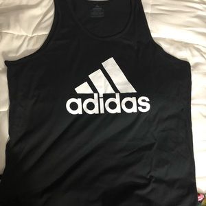 2X NWOT Adidas Tank Top
